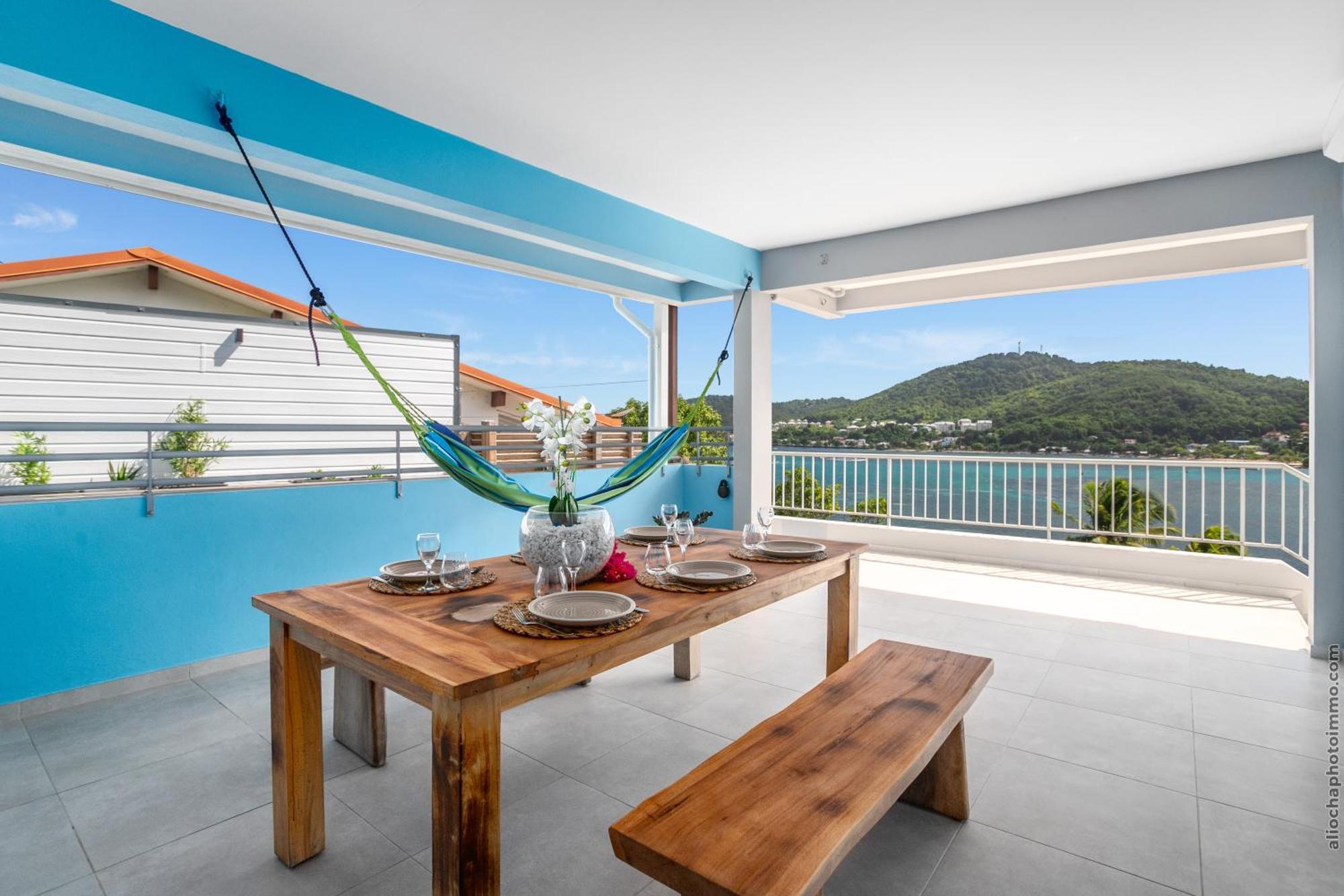 Sublime Villa Piscine - Tresor De La Baie La Trinite Εξωτερικό φωτογραφία